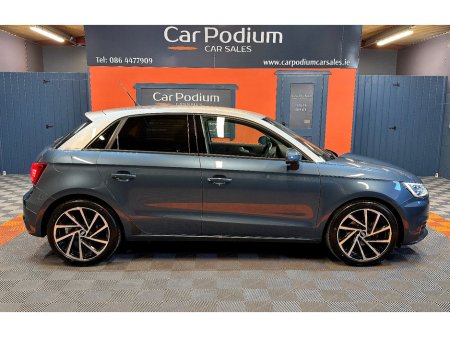 2016 Audi A1 1.0TFSI 95HP S Tronic SE €14,750 thumbnail