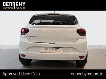 2023 Dacia Sandero SCe 65 Essential €15,995 thumbnail