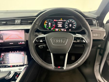 2023 Audi e-tron 55 VORSPRUNG QUATTRO €59,990 thumbnail