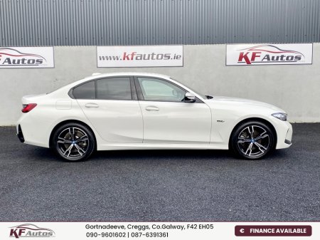 2024 BMW 3 Series 330e M Sport (G20 LCII) PHEV 290bhp Auto - 241 Reg €45,995