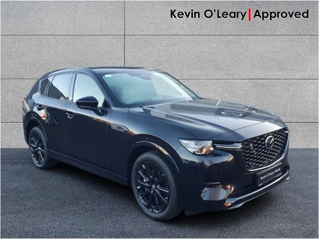 2026 Mazda CX-60 HOMURA 2.5 PLUG IN HYBRID €65,280