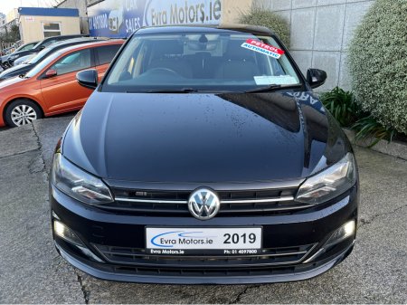 2019 Volkswagen Polo COMFORTLINE AUTOMATIC 1.0 PETROL //REVERSE CAMERA//CARPLAY// €15,950