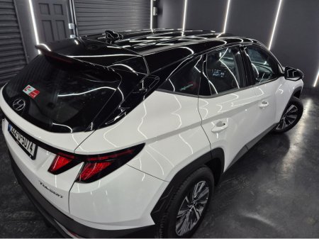 2022 Hyundai Tucson IX35 COMFORT PLUS 5DR €22,950 thumbnail