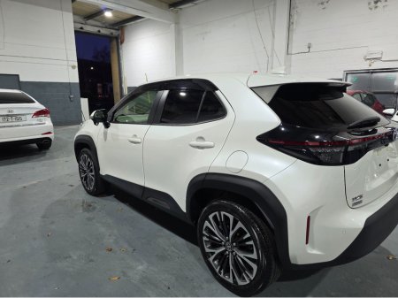 2021 Toyota Yaris Cross 1.5 Hybrid €23,950