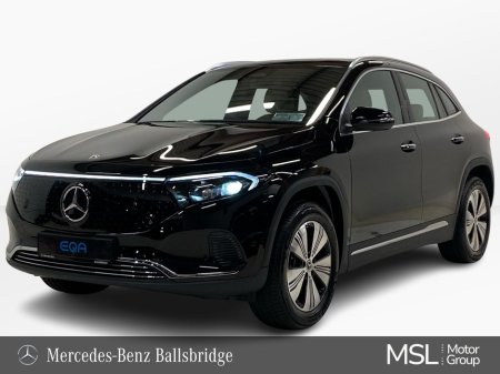 2026 Mercedes-Benz EQA EQA 250+ PROGRESSIVE | Mirror Package, Panoramic Sunroof, Heated Seats, Reversing Camera €59,615