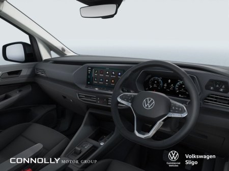 2026 Volkswagen Caddy * €382 p/m * Edition TDI 122HP A7F €32,230