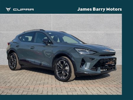 2025 Cupra Formentor * NEW MODEL *1.5TSi 150HP * JAMES BARRY MOTORS 061-224000 * €42,000