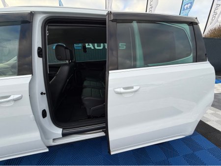 2020 Volkswagen Sharan HIGHLINE PRO - 2.0L DIESEL - 7 SEATS - AUTO - 12M WARRANTY - CAR: 1603 thumbnail