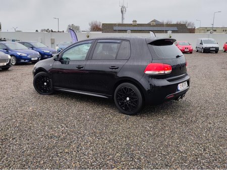 2012 Volkswagen Golf EDITION-R TDI MANUAL 5SPEED 105 4DR 5DR €6,800