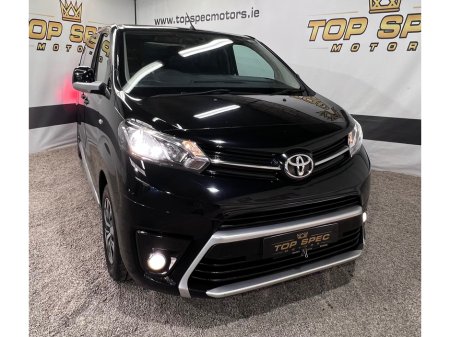 2017 Toyota Proace COMFORT L1 €14,800