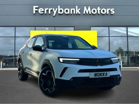 2026 Opel Mokka GS1.2 MHEV