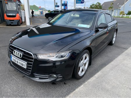 2013 Audi A6 2.0 TDI 177 MULTI SE 4DR AUTO