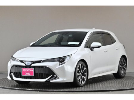 2020 Toyota Corolla *JAN 2026 PRICING NOW*1.8 HYBRID SPORT 5DR *HALF LEATHER*REVERSE CAM*HEAD UP DISPLAY* €22,990