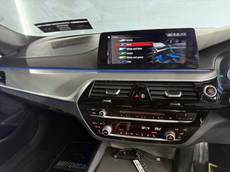 2017 BMW 5 Series 530e M Sport Auto €21,950 thumbnail