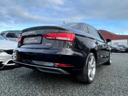2017 Audi A3  €16,850 thumbnail