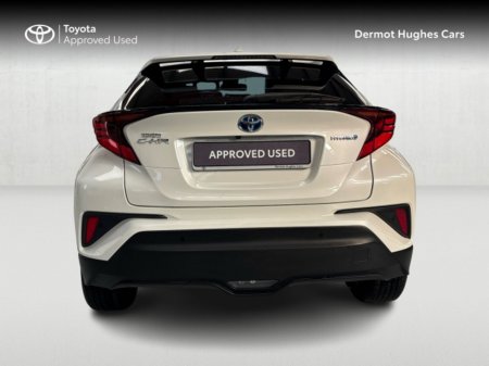 2022 Toyota C-HR 1.8 HYBRID SOL AUTO €24,450