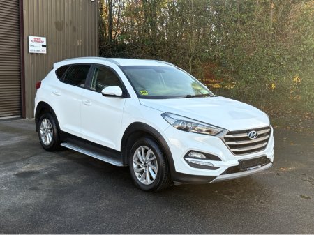 2017 Hyundai Tucson IX35 EXECUTIVE 1.7 5DR
