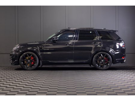 2022 Land Rover Range Rover Sport 2.0 Si4 PHEV 404 PS AWD Auto HSE €57,950