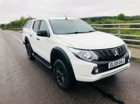 2019 Mitsubishi L200 