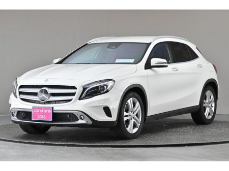2016 Mercedes-Benz GLA Class GLA 180 *HALF LEATHER*REVERSE CAM*PARK SENSORS* €18,890 thumbnail