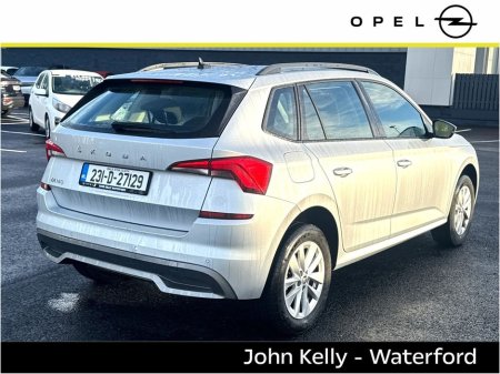 2023 Skoda Kamiq Ambition 1.0TSI 95HP €21,995