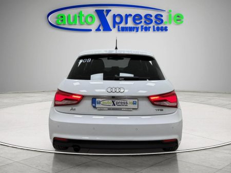2018 Audi A1 1.0 TFSI Automatic €17,995 thumbnail