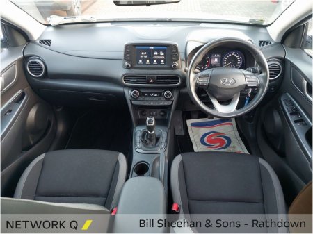 2019 Hyundai Kona 1.0 T-GDI Executive €16,500 thumbnail