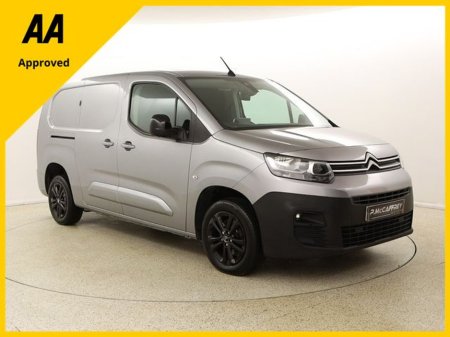 2022 Citroen Berlingo  €13,995