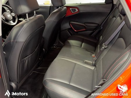 2022 Kia e-Soul E-soul K3 MY2021 5DR Auto €19,900 thumbnail