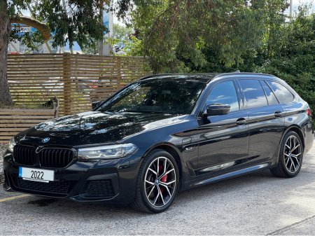 2022 BMW 5 Series M SPORT AUTOMATIC.. HUGE SPEC.. WARRANTY INCLUDED.. FINANCE AVAILABLE.. €35,900