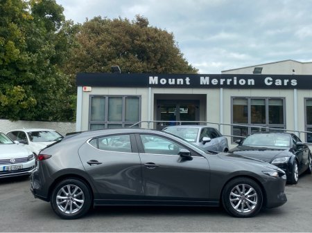 2019 Mazda Mazda3 *Reserved*Tiny Mileage As New