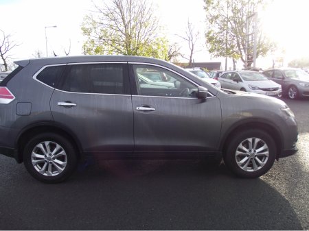 2016 Nissan X-Trail 1.6 DSL SV 5SEAT 5DR €8,750