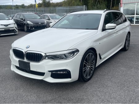 2018 BMW 5 Series BMW 2018-2 523D M-sport €29,950