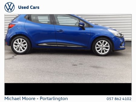 2019 Renault Clio 1.5 DCI 90 ECO DYNAMIQUE NAV €12,950 thumbnail
