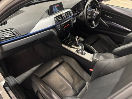 2015 BMW 3 Series 2015 320D XDRIVE M SPORT AUTO €19,950 thumbnail