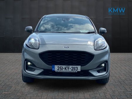 2025 Ford Puma ST-LINE Commercial 2 Seat Van €25,500