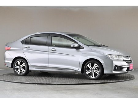 2017 Honda Grace 1.5 HYBRID 4DR *HALF LEATHER*9"ANDROID CAR PLAYER*REVERSE CAM* €15,480 thumbnail