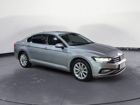 2022 Volkswagen Passat BUSINESS 2.0 TDI MANUAL 6SPEED FWD 150 4DR