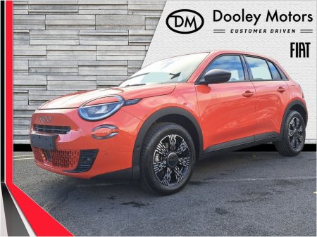 2025 Fiat 600 1.2 HYBRID DOLCEVITA €32,512