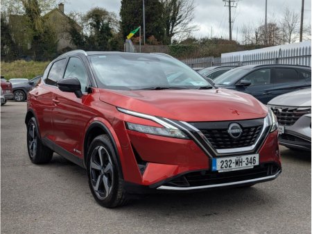 2023 Nissan Qashqai ePOWER SV PREMIUM *ON SALE* €34,450