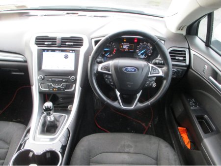 2017 Ford Mondeo 1.5 TDCI ZETEC ECONETIC 120PS €6,995 thumbnail