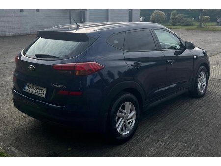 2019 Hyundai Tucson COMMERCIAL €13,780