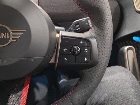 2026 MINI Aceman JCW thumbnail