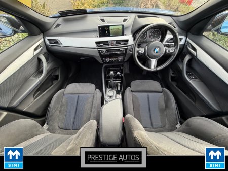 2017 BMW X1 M-SPORT 2.0 L DIESEL X DRIVE AUTO ONLY 51000 KLM *CAR ID 03* thumbnail