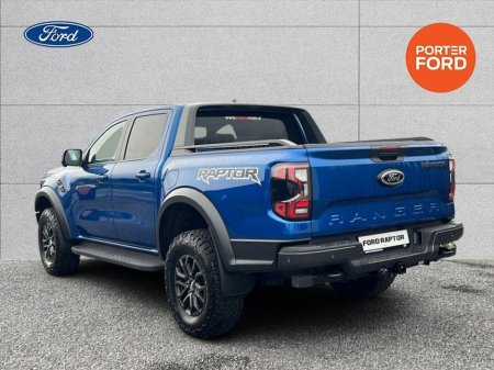 2026 Ford Ranger *Order Yours Today* *RAPTOR DIESEL* AUTO *PRICE EX VAT €65,960