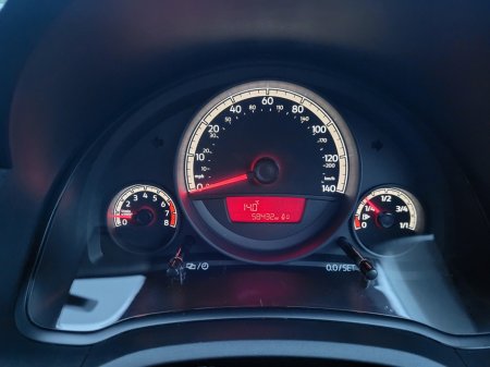 2019 Volkswagen up! 1.0 TAKE 60PS 5DR, Manual, FSH, New T-Belt,  12m Warranty €10,450 thumbnail