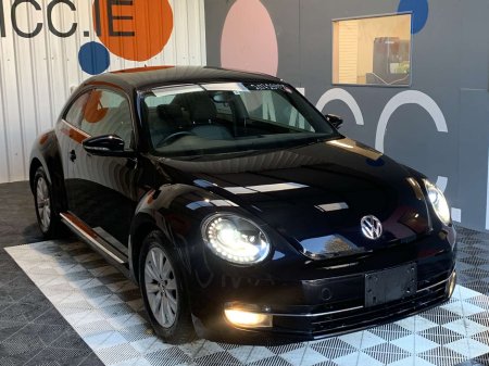 2013 Volkswagen Beetle ONLY €9950! 2013 VW Beetle 1.2 Automatic / Cruise Control / VW Beetle Automatic €9,950