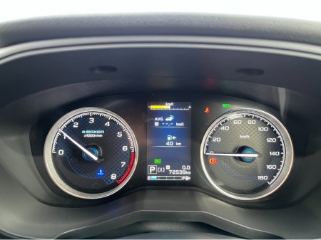 2020 Subaru Forester 4WD ADVANCE AUTOMATIC HYBRID 2.0 PETROL //HIGH SPEC//HEATED SEATS AND STEERING WHEEL//REVERSE CAMERA//ADAPTIVE CRUISE CONTROL// €29,950 thumbnail