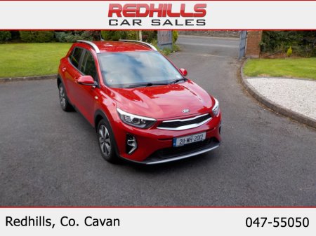 2021 Kia Stonic 1.0 K2  PETROL MY2 021                                                                                                       . One Lady owner21 5DR