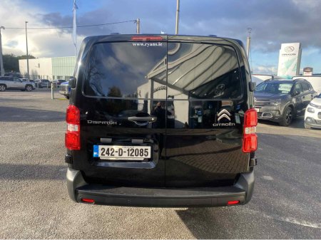 2024 Citroen Dispatch ENT BLUEHDI 2.0 14 €30,000